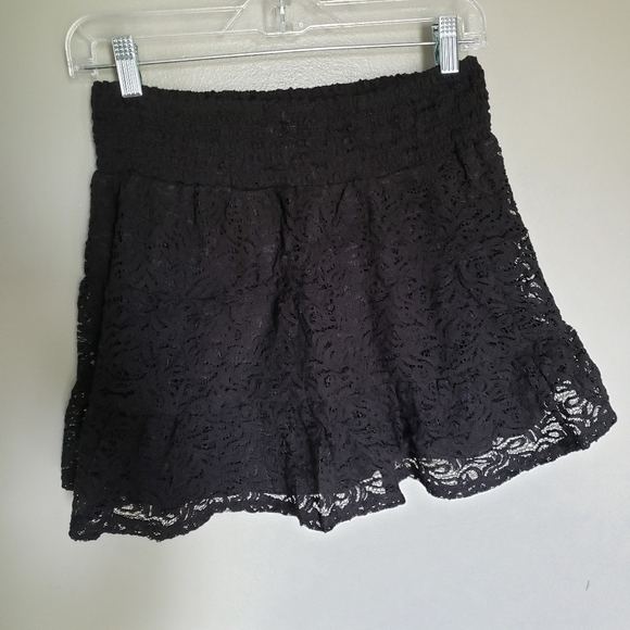 NWT Joe Benbasset Black Polyester Skirt - Picture 2 of 5